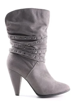 Reißverschluss-Stiefeletten Größe 36