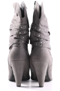 Reißverschluss-Stiefeletten Größe 36