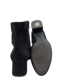 Reißverschluss-Stiefeletten Größe 40