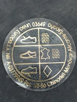 Reißverschluss-Stiefeletten Größe 40