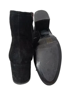 Reißverschluss-Stiefeletten Größe 41