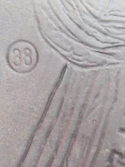 Reißverschluss-Stiefeletten Größe 38