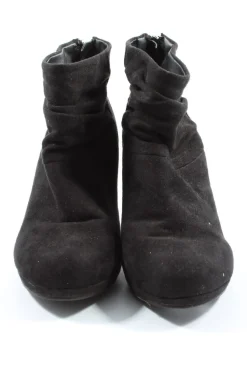 Reißverschluss-Stiefeletten Größe 37