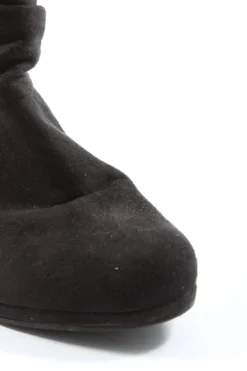 Reißverschluss-Stiefeletten Größe 37