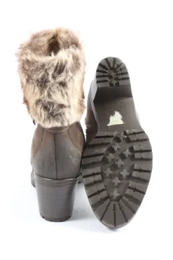 Reißverschluss-Stiefeletten Größe 36