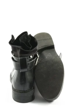 Reißverschluss-Stiefeletten Größe 36