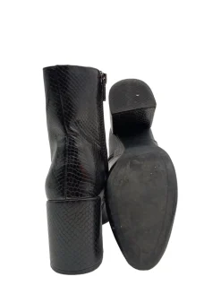 Reißverschluss-Stiefeletten Größe 37