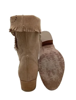 Reißverschluss-Stiefeletten Größe 37