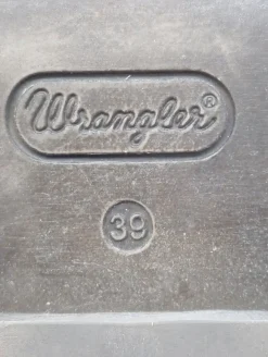 Reißverschluss-Stiefeletten Größe 39