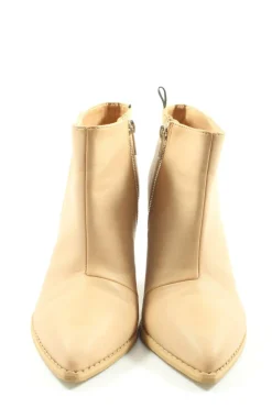 Reißverschluss-Stiefeletten Größe 38