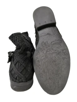 Reißverschluss-Stiefeletten Größe 37