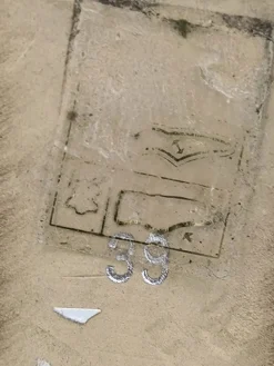 Reißverschluss-Stiefeletten Größe 39