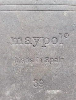 Reißverschluss-Stiefeletten Größe 39