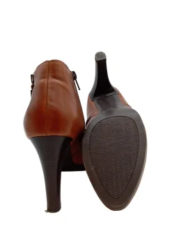 Reißverschluss-Stiefeletten Größe 41