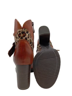 Reißverschluss-Stiefeletten Größe 37