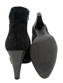 Reißverschluss-Stiefeletten Größe 40