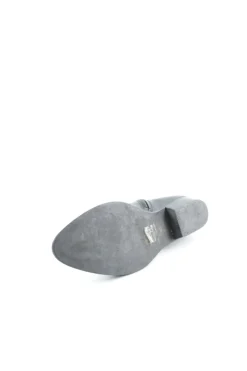 Reißverschluss-Stiefeletten Größe 39