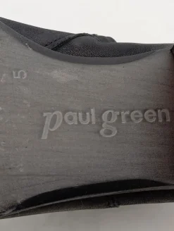 Reißverschluss-Stiefeletten Größe 38