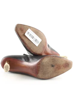 Reißverschluss-Stiefeletten Größe 40