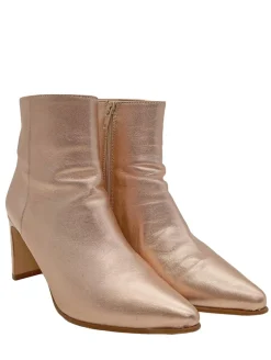 Reißverschluss-Stiefeletten Größe 36