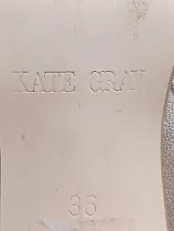 Reißverschluss-Stiefeletten Größe 36