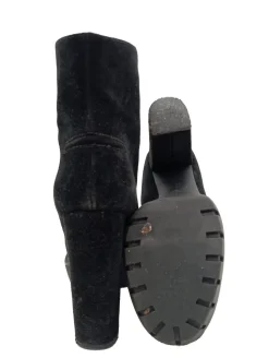 Reißverschluss-Stiefeletten Größe 37