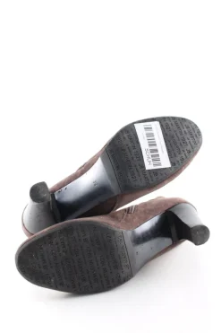 Reißverschluss-Stiefeletten Größe 39