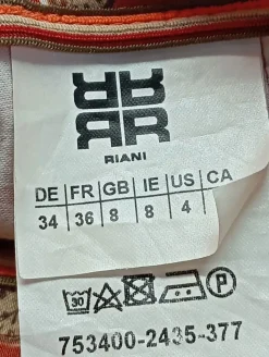 Röhrenhose Größe 34