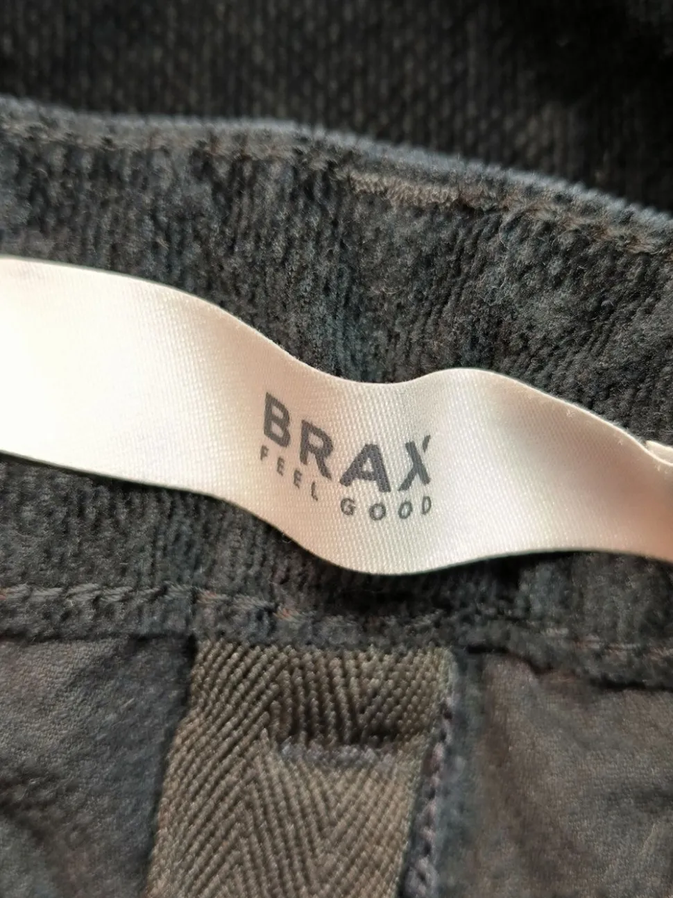 Röhrenhose Größe 40