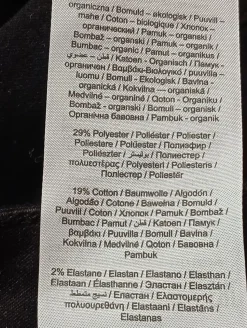 Röhrenhose Größe 38