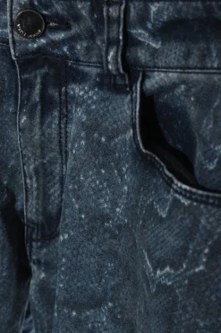 Röhrenhose Größe 38