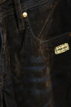 Röhrenhose Größe 38