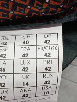 Röhrenhose Größe 42