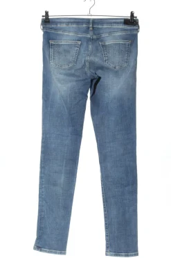 Röhrenjeans Größe 38
