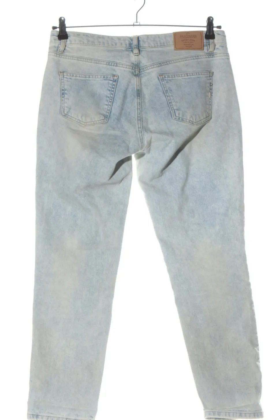 Röhrenjeans Größe 36