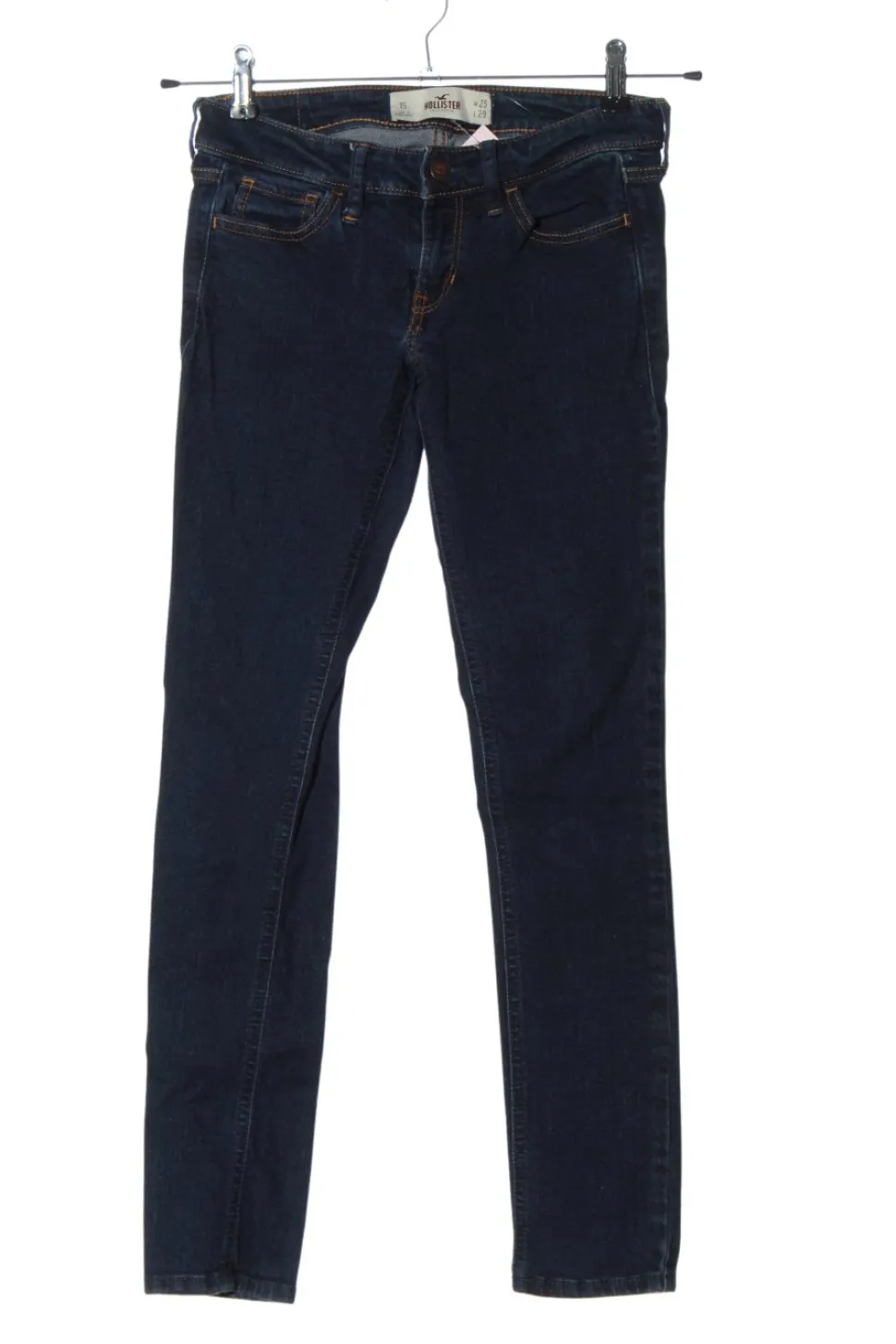 Röhrenjeans Größe 34