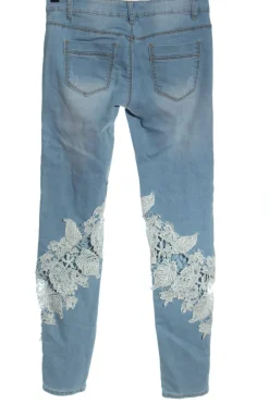 Röhrenjeans Größe 34