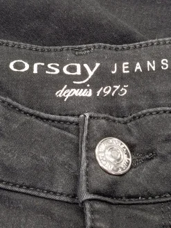Röhrenjeans Größe 38