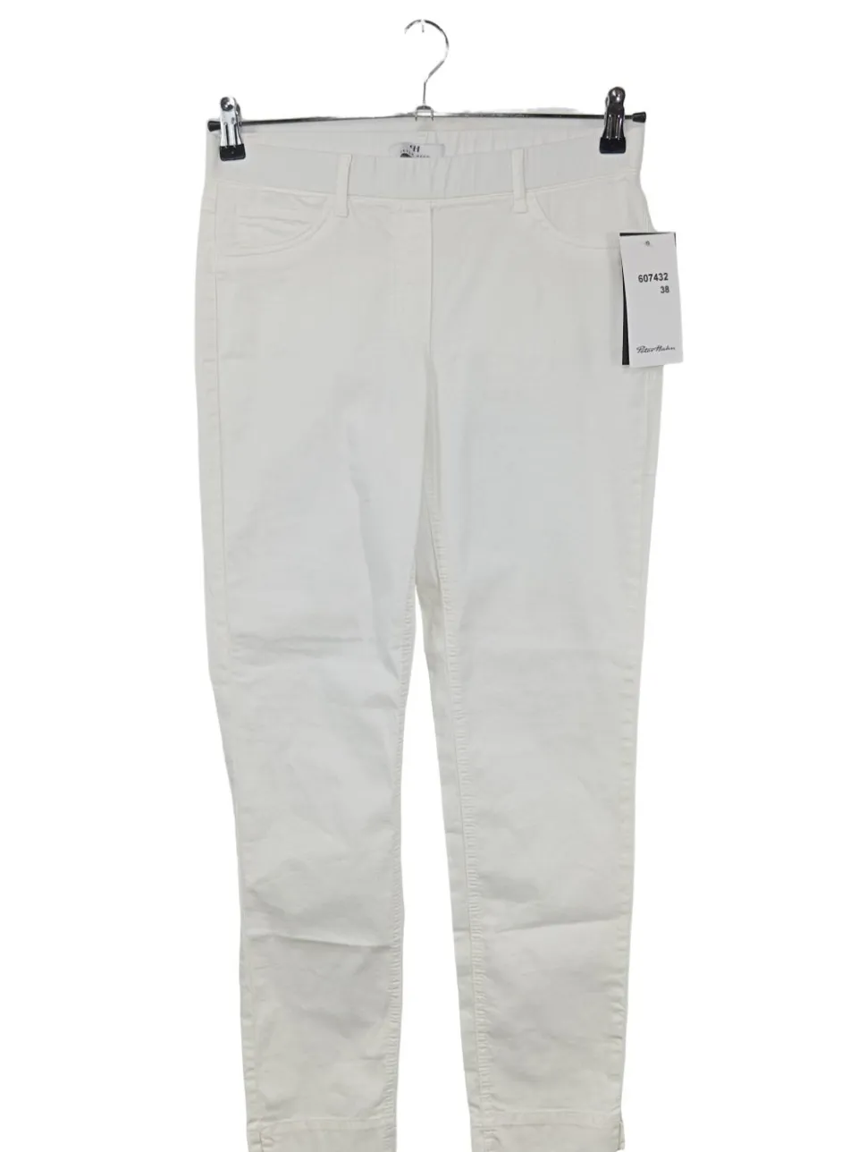 Röhrenjeans Größe 38