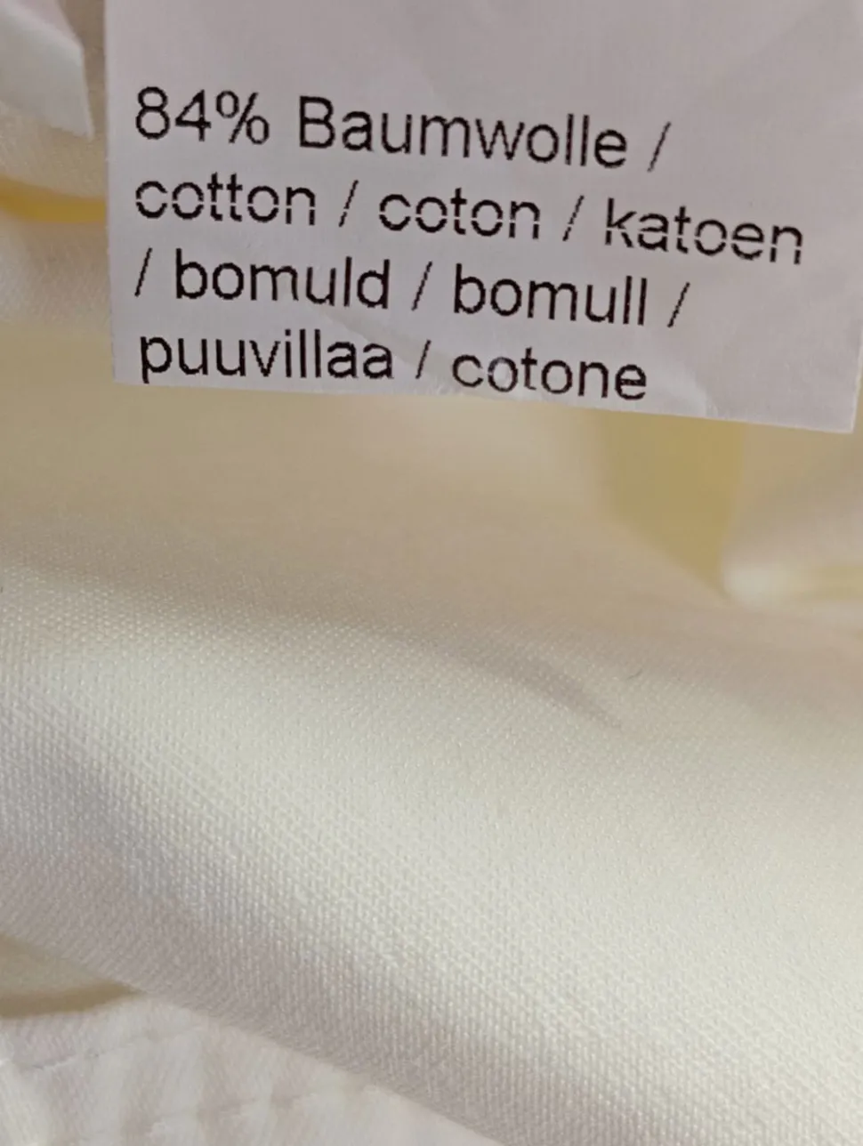 Röhrenjeans Größe 38