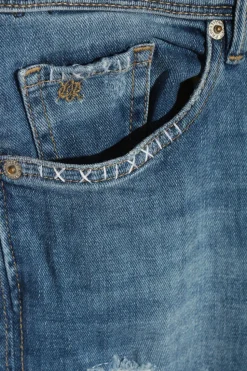 Röhrenjeans Größe 38