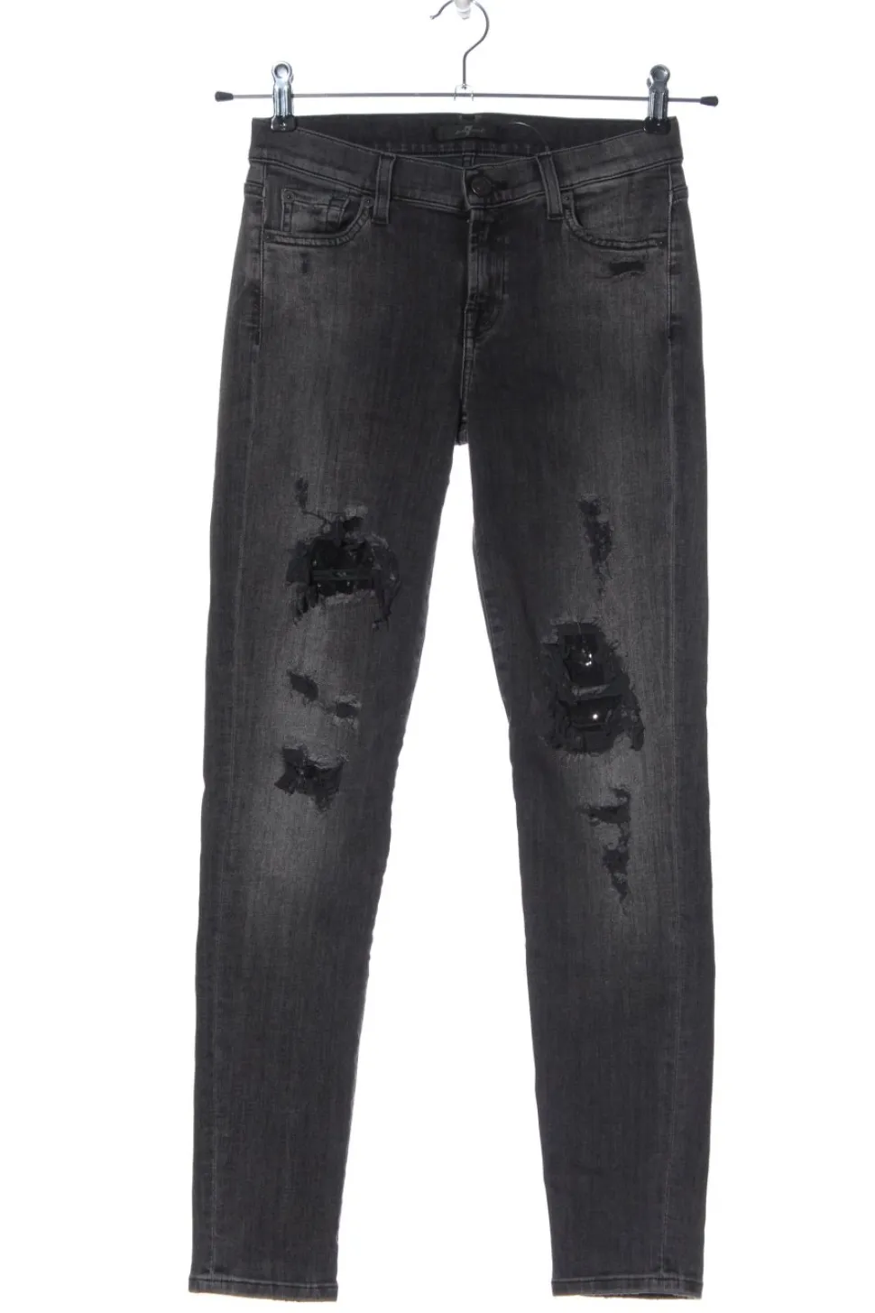 Röhrenjeans Größe 36