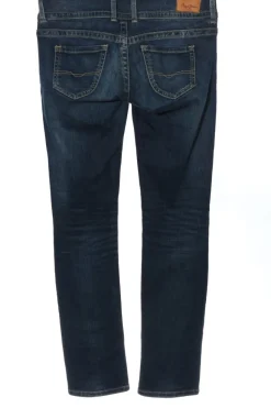 Röhrenjeans Größe 34