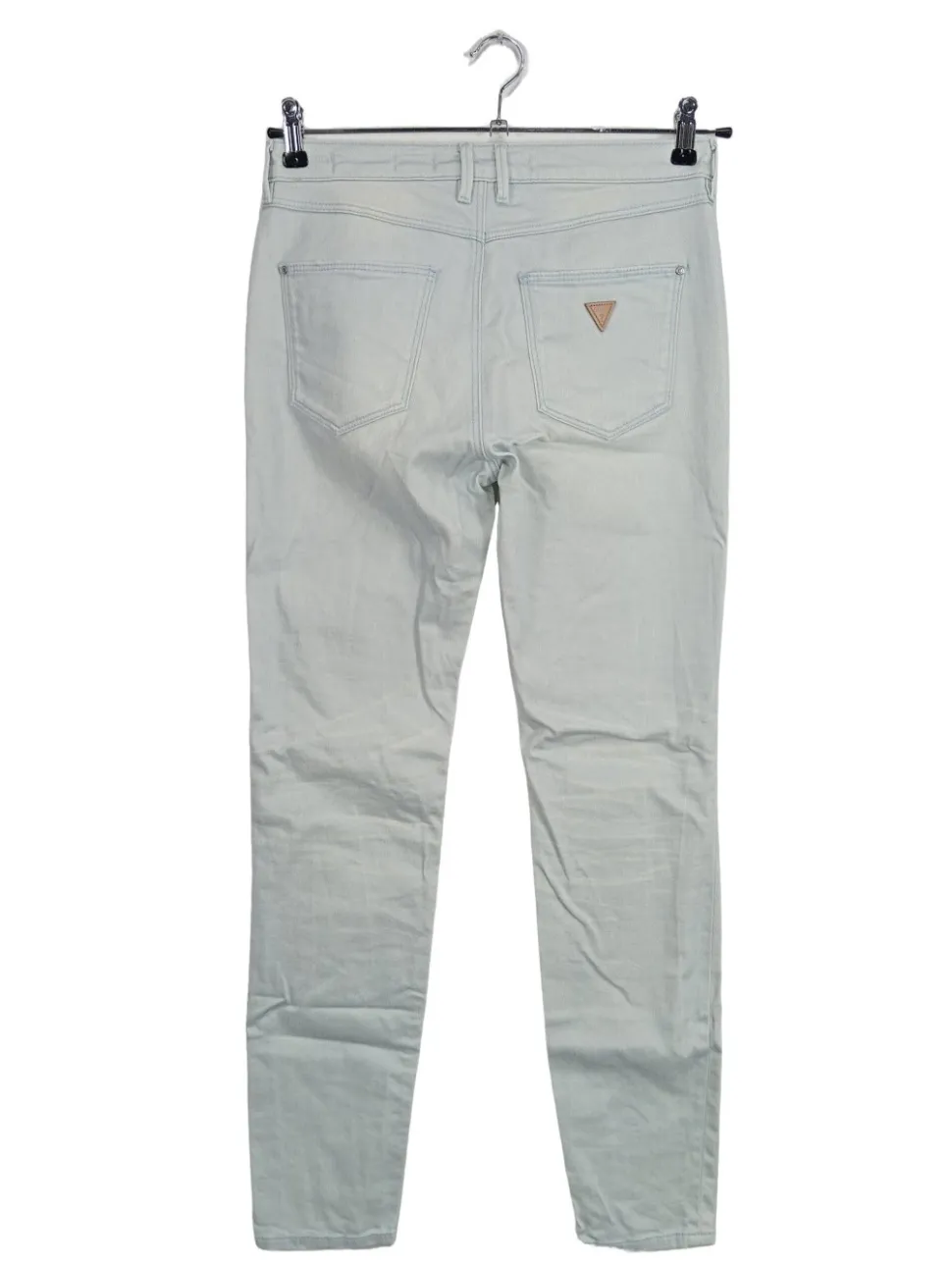 Röhrenjeans Größe 38