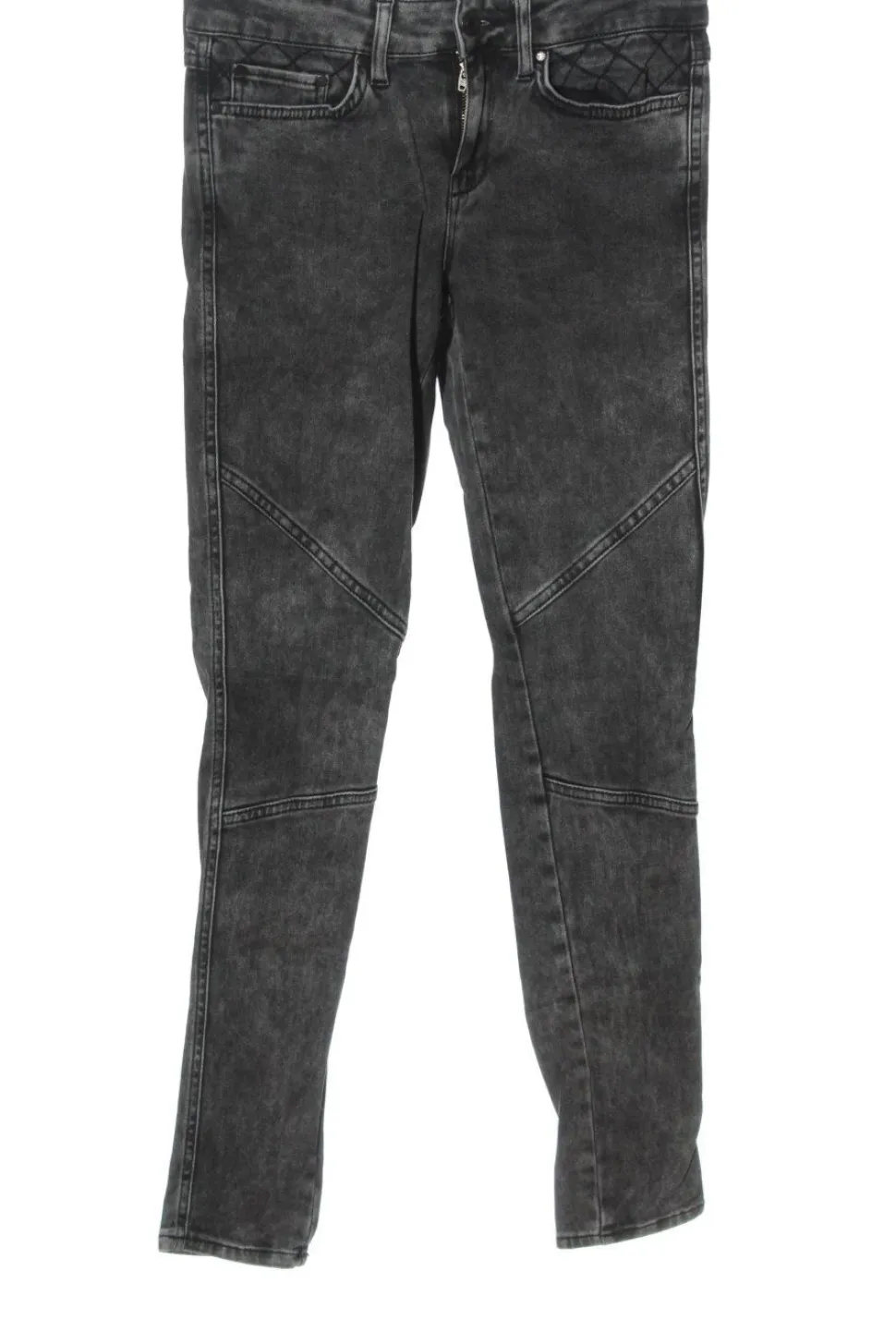 Röhrenjeans Größe 36