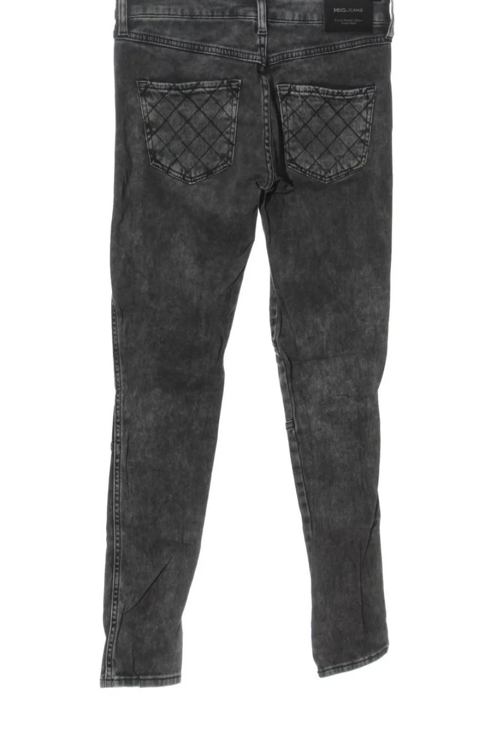 Röhrenjeans Größe 36