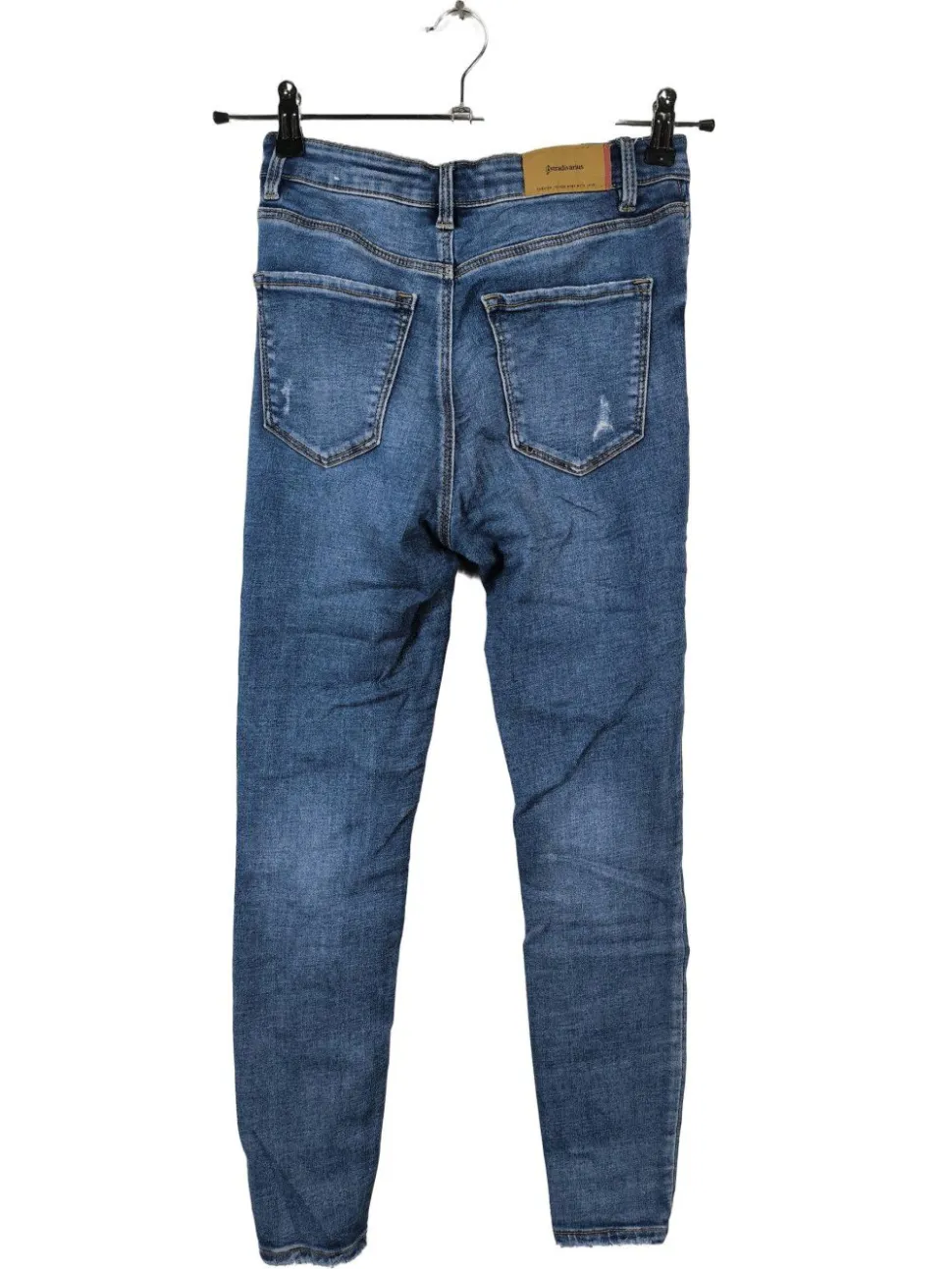 Röhrenjeans Größe 36