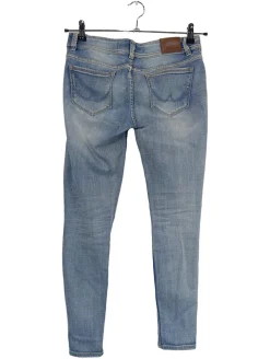 Röhrenjeans Größe 36