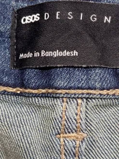 Röhrenjeans Größe 40