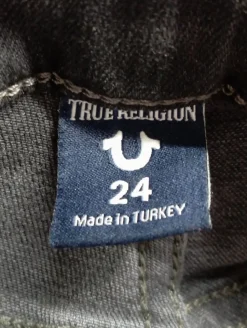 Röhrenjeans Größe 30